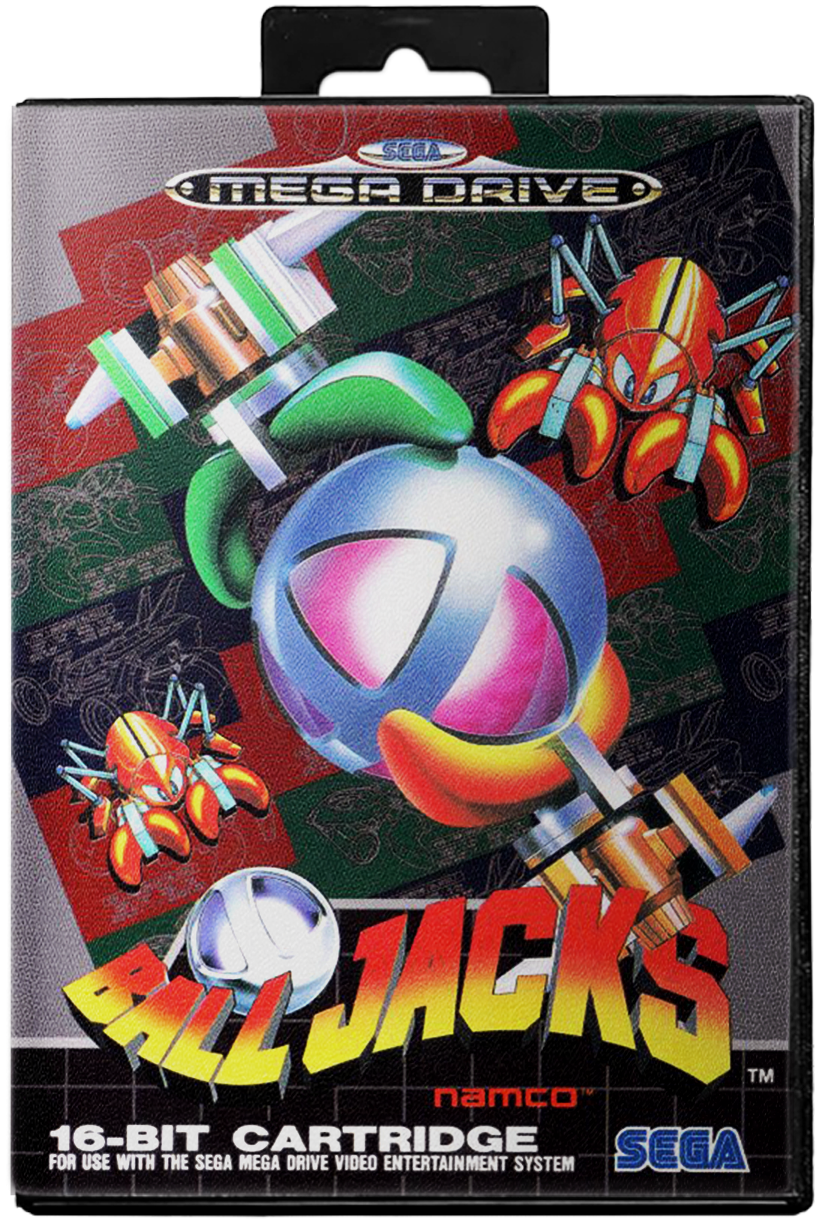 Ball Jacks